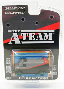 yzzr[ E͌^ԁEoCN [VOJ[ O[CgXP[@f`[`FCXJ[greenlight 164 scale 44790b bas 1983 gmc vandura the a teamchase car