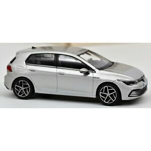 yzzr[ E͌^ԁEoCN [VOJ[ tHNX[QStVo[volkswagen golf 2020 silver 143 840132 norev