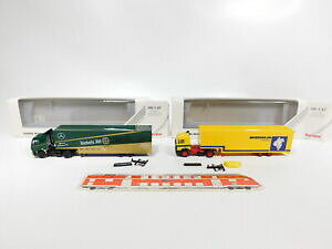 yzzr[ E͌^ԁEoCN [VOJ[ wpZfXcg5490, 5 2x herpa h0187 articulatedsz mbmercedes 035842 035613, neuw ovp