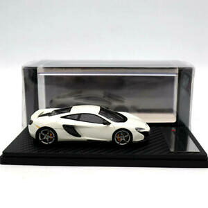 yzzr[ E͌^ԁEoCN [VOJ[ f}N[N[yzCgWRNVtsm models mclaren 650s coupe 2014 white resin limited edition collection 143