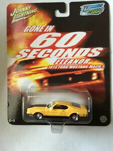 yzzr[ E͌^ԁEoCN [VOJ[ CG[tH[h}X^O}bnGmAS[nEbhIzC[yellow 1973 ford mustang mach 1 eleanor gone in 60 seconds hollywood on wheels