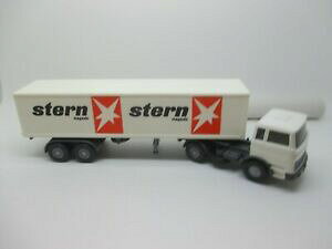 【送料無料】ホビー ・模型車・バイク レーシングカー ワイキングスーツケーススターシアーwiking mb 1620 suitcasearticulated star, acidic hb no 7731 shear 145 *