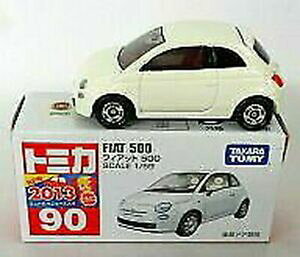 yzzr[ E͌^ԁEoCN [VOJ[ QuE`bg~jJ[tBAbgg~Jgebraucht minicar fiat 500 tomica 90
