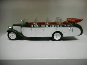 yzzr[ E͌^ԁEoCN [VOJ[ VgG^CvoXnVFbguX^[citroen type 23 or 1947 series bus hachette ixo 143 opened blister