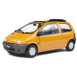 yzzr[ E͌^ԁEoCN [VOJ[ m[gDCSW[CfBGrenault twingo 1993 jaune indien 118 s1804003 solido