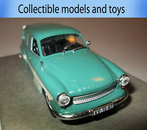 yzzr[ E͌^ԁEoCN [VOJ[ f[guNLvcar model 1 43 wartburg 311 camping, gdr 1956, auto legends