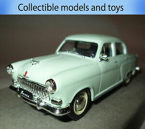 yzzr[ E͌^ԁEoCN [VOJ[ HK\Vgaz21i volga car model 1 43, auto legends of the ussr, casting