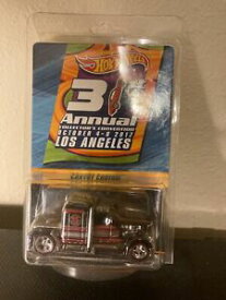 【送料無料】ホビー ・模型車・バイク レーシングカー カスタムホットホイールコンベンションconvoy custom , 31st hot wheels convention , in lax only 2800 made