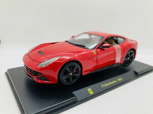 yzzr[ E͌^ԁEoCN [VOJ[ fASXeB[jOfBtF[RNVtF[xlb^bhdeagostini 124 les grandi ferrari collection ferrari f12 berline