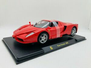 yzzr[ E͌^ԁEoCN [VOJ[ fASXeB[jOfBtF[RNVGcHtF[bhdeagostini 124 les grandi ferrari collection enzo ferrari 2002 red