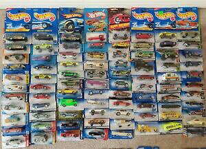 yzzr[ E͌^ԁEoCN [VOJ[ zbgzC[bgRNVmixed lot of 40 hot wheels great to start a collection or giving as a gift