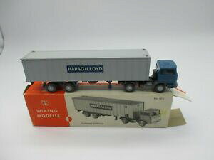 yzzr[ E͌^ԁEoCN [VOJ[ wiking mb 1620 containerstz hapag lloyd, acid hb 8571 in okt ssk28