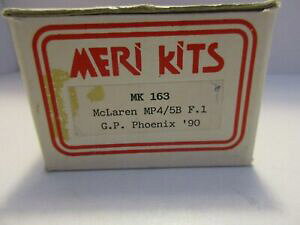 yzzr[ E͌^ԁEoCN [VOJ[ Lbg}N[tFjbNX^Lbgmeri kits 143 mclaren mp45b f1 gp phoenix 1990 27 28 mk 163 metal kit