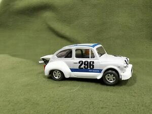 yzzr[ E͌^ԁEoCN [VOJ[ vebNXbgtBAbgAogXyCreprotec slot fiat 600 abarth made in spain