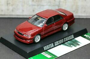 yzzr[ E͌^ԁEoCN [VOJ[ AIV}IvVg^`FCT[^bNbhaoshima option 164 toyota chaser jzx100 1996 1jzgte vertex metallic red