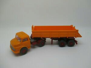 yzzr[ E͌^ԁEoCN [VOJ[ CLOAeBbp[uCgIWCG[g[[CG[IWVA[wiking mb 1413 rear tipper, zm bright orange yellowtrailer ye