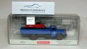 yzzr[ E͌^ԁEoCN [VOJ[ CLOXyVfjOjbOwiking special model h0 085955 mb l6600 with unimog 411 unimogmuseum