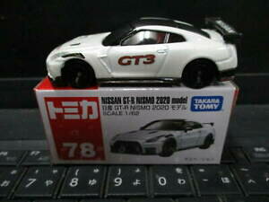 yzzr[ E͌^ԁEoCN [VOJ[ g~JjXfIWifJ[JX^tomica 78 nissan gtr nismo 2020 model original decal custom