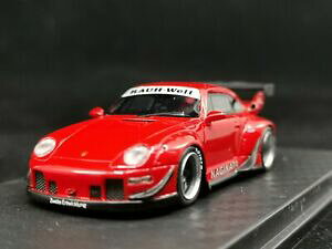yzzr[ E͌^ԁEoCN [VOJ[ oeBEH[N[NX|VFbh 164 liberty walk lb works rwb porsche 993 naginata red