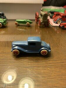 yzzr[ E͌^ԁEoCN [VOJ[ AeB[Nj[XRfBVantique 1920s metal toy car nice condition