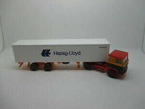 yzzr[ E͌^ԁEoCN [VOJ[ XJjAZ~PnpOChwiking scania 111 semiremolque hapag lloyd schub52