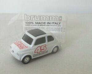 yzzr[ E͌^ԁEoCN [VOJ[ uvtBAbgAjo[T[u1608 brumm promo s1745 fiat 500 45 anniversary brumm mb