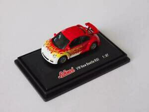 �y���������z�z�r�[ �E�͌^�ԁE�o�C�N ���[�V���O�J�[ �V���[�R���C���r�[�g��schuco mains 187 vwbeetle csr fire