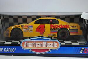 yzzr[ E͌^ԁEoCN [VOJ[ iXJ[VFr[R_bNeJ118 ertl nascar chevy kodak monte carlo 4 lmtd ed rarity boxed *