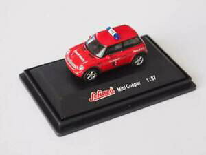 yzzr[ E͌^ԁEoCN [VOJ[ V[RVR~jN[p[tHCA[F[schuco shuko 187 mini cooper feuerwehr