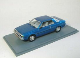 【送料無料】ホビー ・模型車・バイク レーシングカー クーペアズールメタリザードmitsubsihi sapporo coupe azul metalizado 1982