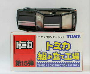 yzzr[ E͌^ԁEoCN [VOJ[ g~J^WFv^g^Xv^[gmtomica montaje planta the 15th toyota sprinter treno ae86 2400010031540