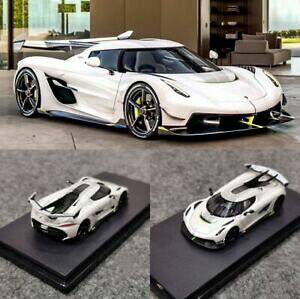 yzzr[ E͌^ԁEoCN [VOJ[ vI[_[teBA[gXP[P[jOZOWFXRzCgWJ[fP[Xpreorder frontiart 164 scale koenigsegg jesko white 