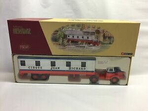 yzzr[ E͌^ԁEoCN [VOJ[ R[M[we[WxGbgZ~X[p[W[`[hsdr 061corgi heritageberliet tlm semi sleeperjean richardex70003