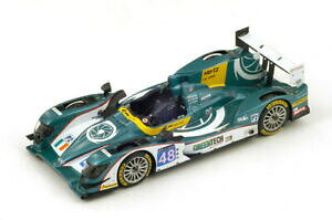 yzzr[ E͌^ԁEoCN [VOJ[ XP[fJ[Xp[NfIJlbg[No[\143 scale model car spark model oreca 03r nissan n48 networks lm berthon