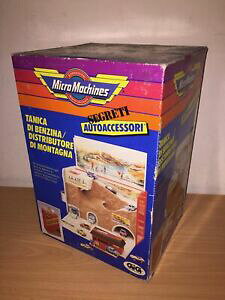 yzzr[ E͌^ԁEoCN [VOJ[ Ku}CN}VKX}EeT[rXgaloob micro machines secret auto supplies gas canmountain service mib, 1989
