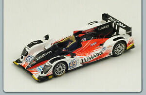 yzzr[ E͌^ԁEoCN [VOJ[ XP[ffXp[NfIJ143 scale model car spark model oreca 03nissan n49 9th lm ayarikaf