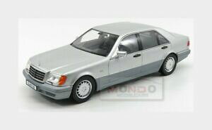 yzzr[ E͌^ԁEoCN [VOJ[ ZfXxcNXVo[fmercedes benz sclass s500 w140 1994 silver iscale 118 118000000046 model