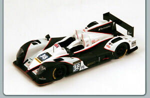 yzzr[ E͌^ԁEoCN [VOJ[ XP[ffWebN143 scale model car spark model zytek z11 snnissan n38 14th lm on