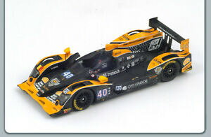 yzzr[ E͌^ԁEoCN [VOJ[ XP[ffIJ_m[143 scale model car spark model oreca nissan n40 33th lm dagoneaudo