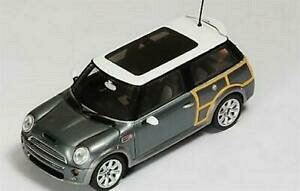 yzzr[ E͌^ԁEoCN [VOJ[ Xp[Nf~jN[p[Nu}EbfBoCJX^Ospark model mini cooper s clubman woody by castagn 143 s0701