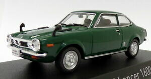yzzr[ E͌^ԁEoCN [VOJ[ mtXP[T[_[NO[norev 143 scale 800192 1973 mitsubishi lancer 1600 gsrdark green