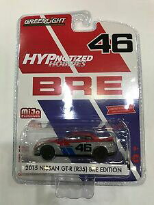 yzzr[ E͌^ԁEoCN [VOJ[ O[Cg`FCXgreenlight 164 2015 nissan gtr r35 bre edition chase 51070