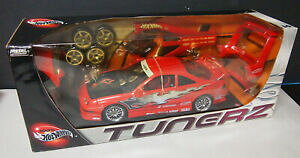 �y���������z�z�r�[ �E�͌^�ԁE�o�C�N ���[�V���O�J�[ �A�L�����J�X�^�����b�h�C���|�[�g���[�T�[�z�b�g�z�C�[���`���[�i�[�{�f�B�L�b�gacura custom red import racer 100 hotwheels 118 tuner w body kit ni