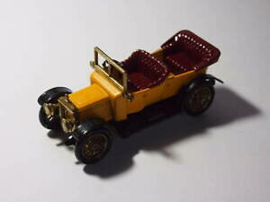 yzzr[ E͌^ԁEoCN [VOJ[ _C[}b`{bNXfmatchbox 145 models of yesteryear y13 1911 daimler done in the uk