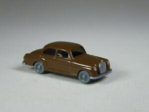 yzzr[ E͌^ԁEoCN [VOJ[ ACLOXyVfZfX|guErare wiking special model mercedes 180 ponton brown