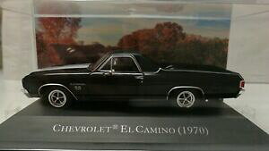 yzzr[ E͌^ԁEoCN [VOJ[ V{[GJ~mXP[AJJ[YfASXeB[jchevrolet el camino 1970 scale 143 american cars de agostini