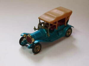 yzzr[ E͌^ԁEoCN [VOJ[ }b`{bNXg[}XtCAoEgfIumatchbox 143 1909 thomas flyaboutmodels of yesteryear y12 made in gb