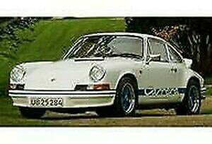 yzzr[ E͌^ԁEoCN [VOJ[ ETh~jJ[|VFJuRAYusado minicar 143 porsche 911 carrera rs 27 1973 blanco azul clc320n