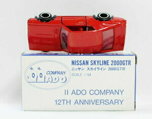 yzzr[ E͌^ԁEoCN [VOJ[ g~J[NtgXJCCtomica zero crafts 6th anniversary nissan skyline 2000gtr kpgc 110 made in