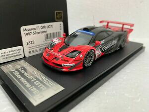 1/43 MIRAGE }N[ F1 GTR Vo[Xg[ #27 p{J 1997